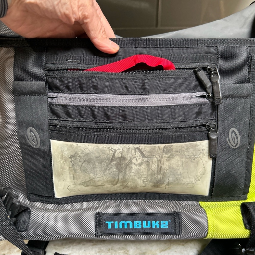 Timbuk2 Camera Backpack Multi Compartment Travel … - image 2